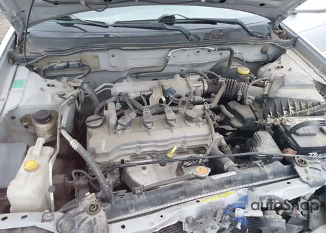 2005 Nissan Sentra 1.8S из США, поврежденный, VIN 3N1CB51D15L513423